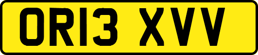 OR13XVV