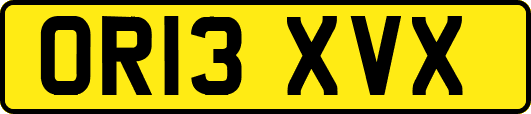 OR13XVX
