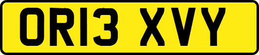 OR13XVY