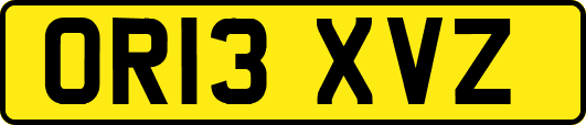 OR13XVZ