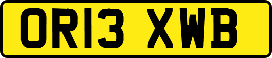 OR13XWB