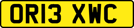 OR13XWC