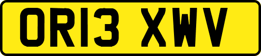 OR13XWV