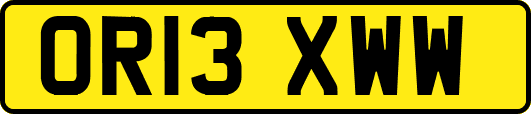 OR13XWW
