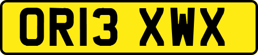 OR13XWX
