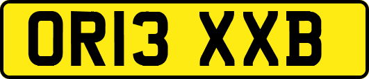 OR13XXB