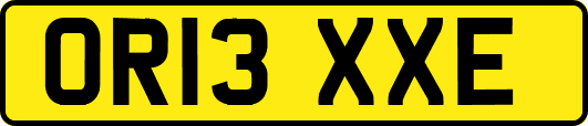 OR13XXE
