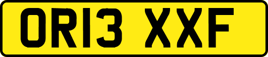 OR13XXF