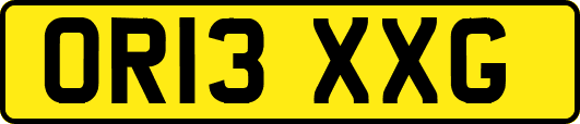 OR13XXG