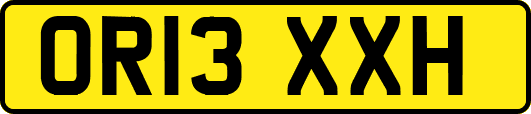 OR13XXH