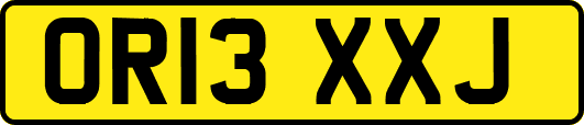 OR13XXJ
