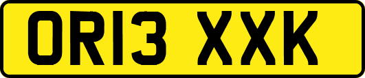 OR13XXK
