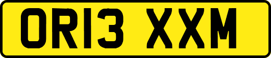 OR13XXM