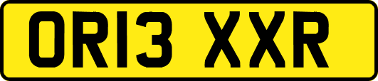 OR13XXR