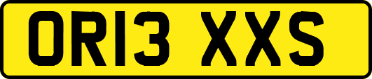 OR13XXS