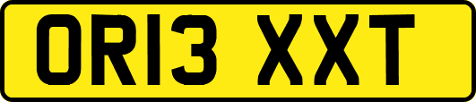 OR13XXT