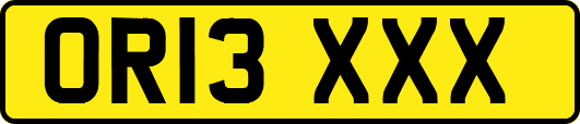 OR13XXX