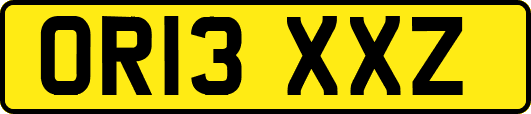 OR13XXZ