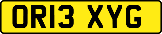 OR13XYG