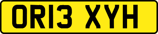 OR13XYH