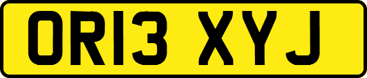 OR13XYJ