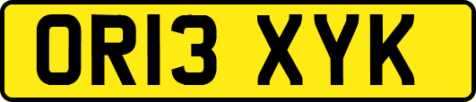OR13XYK