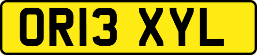 OR13XYL