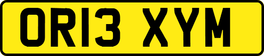 OR13XYM
