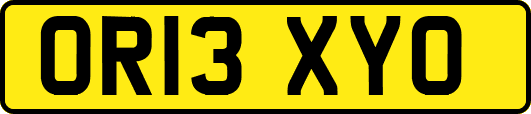 OR13XYO
