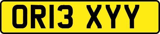 OR13XYY
