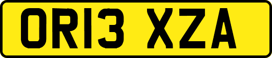 OR13XZA