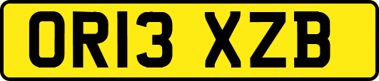 OR13XZB