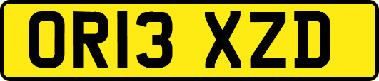 OR13XZD