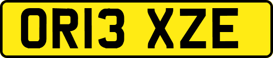 OR13XZE