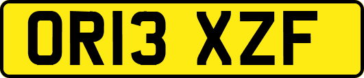 OR13XZF