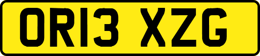 OR13XZG
