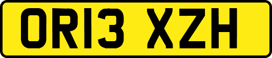 OR13XZH