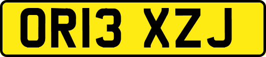 OR13XZJ