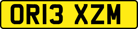 OR13XZM