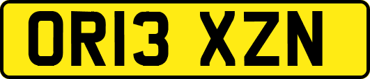 OR13XZN