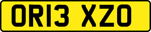 OR13XZO