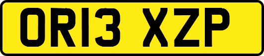 OR13XZP