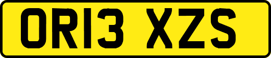 OR13XZS