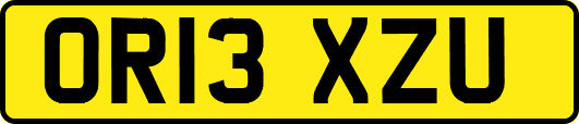 OR13XZU