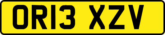 OR13XZV