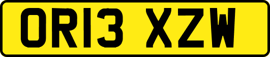 OR13XZW