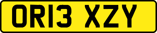 OR13XZY