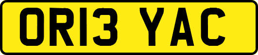 OR13YAC