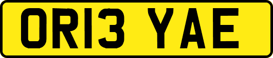 OR13YAE