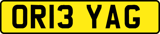 OR13YAG